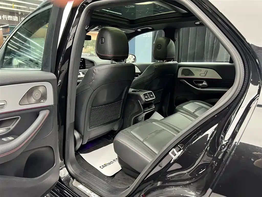 Mercedes-Benz GLE AMG 2022 AMG GLE 53 4MATIC+ фото 26
