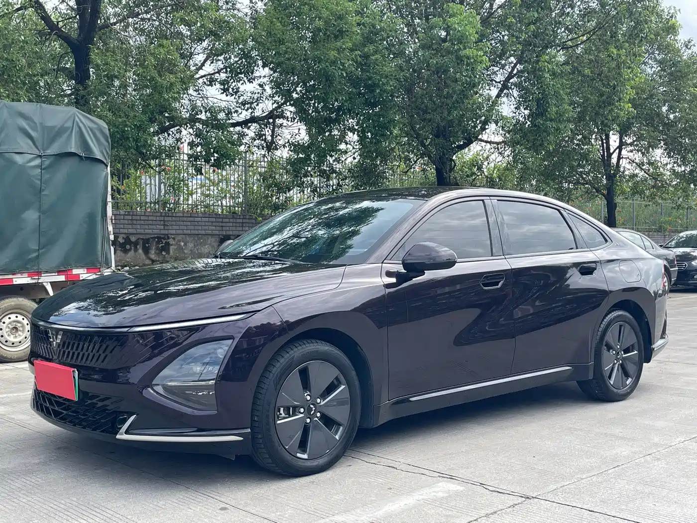 Wuling Motors Wuling Xingguang 2023 70 Standard Edition
