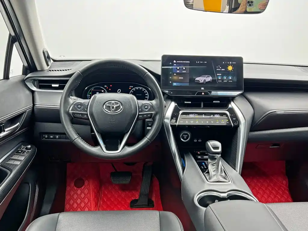 Toyota Venza 2025 2024 2.5L Smart Hybrid 2WD Premium Edition