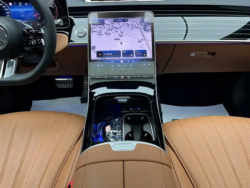 Mercedes-Benz S-Class 2024 S 450 L 4MATIC фото 22
