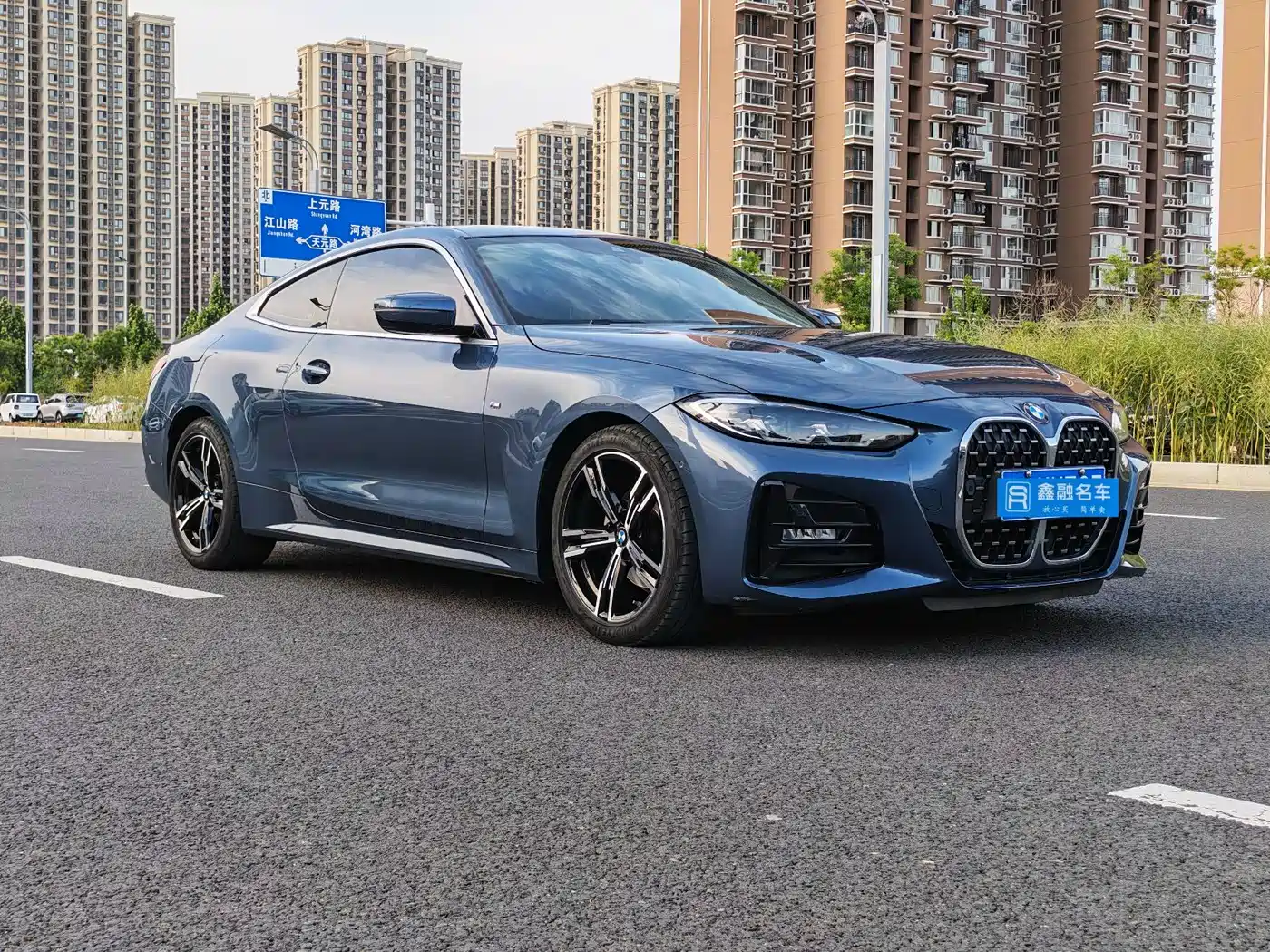 BMW 4 Series 2021 425i M Sport Package фото 17