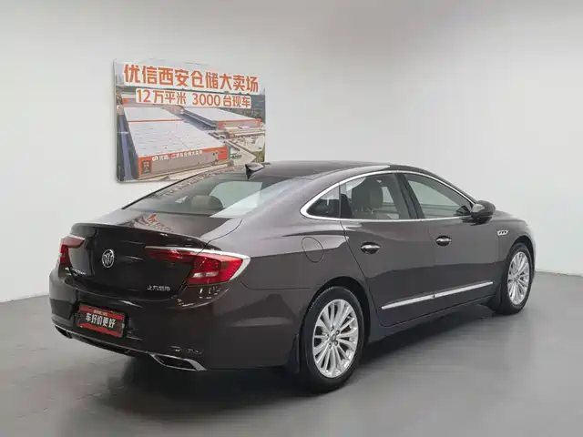 Buick LaCrosse 2016 28T Premium — фото 2