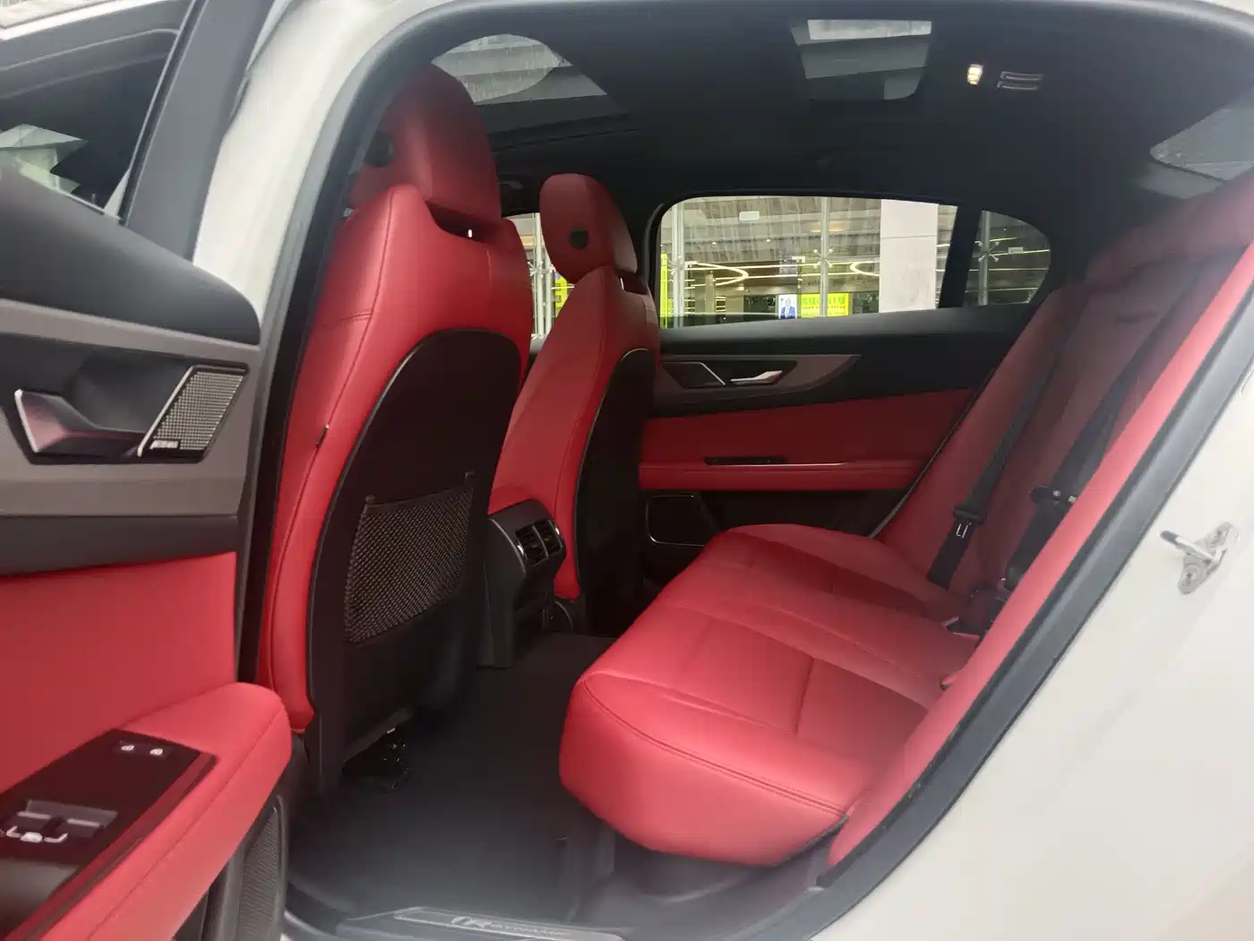 JAGUAR XEL