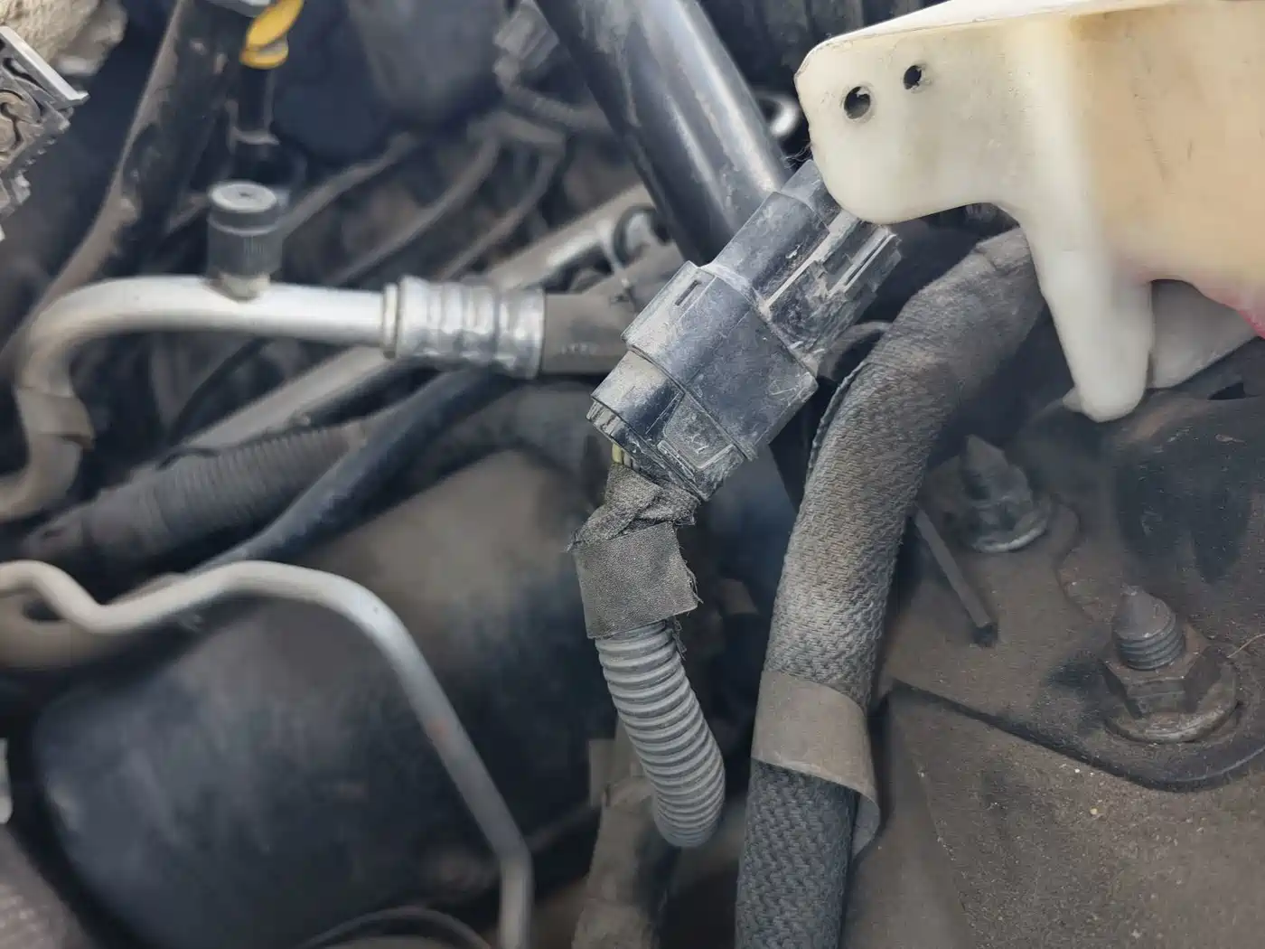 Jeep Grand Cherokee (Import) 2011 2010 3.7L