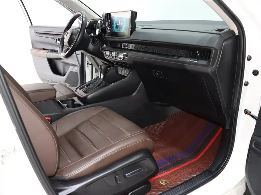 Honda CR-V 2024 2023 240TURBO FWD Smart Edition 5-seater