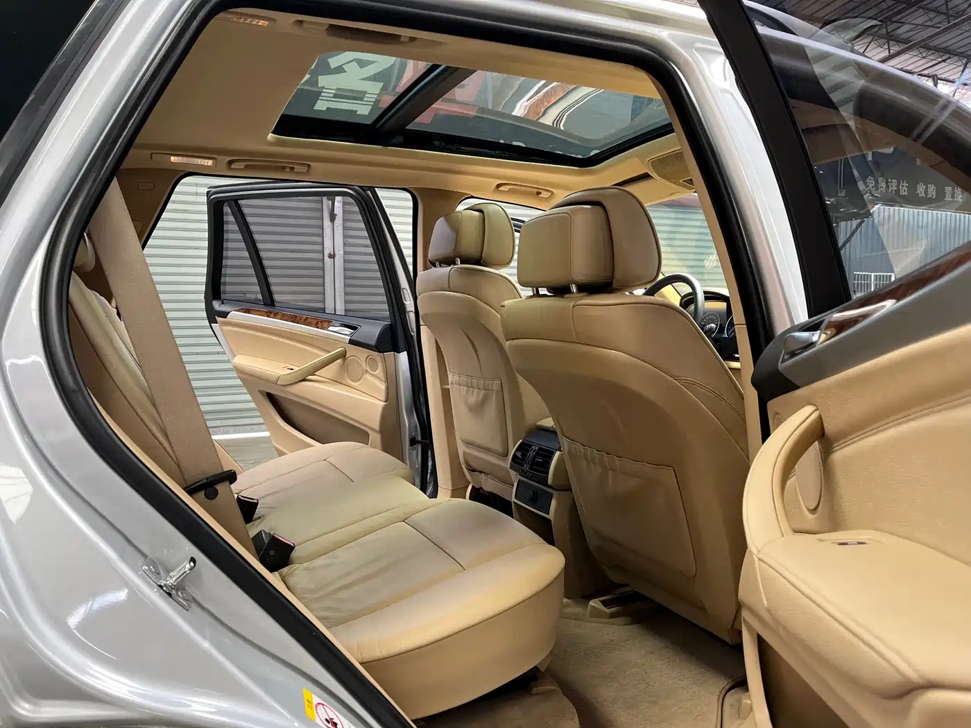 BMW X5 (Import) 2008 Model xDrive30i Luxury фото 23