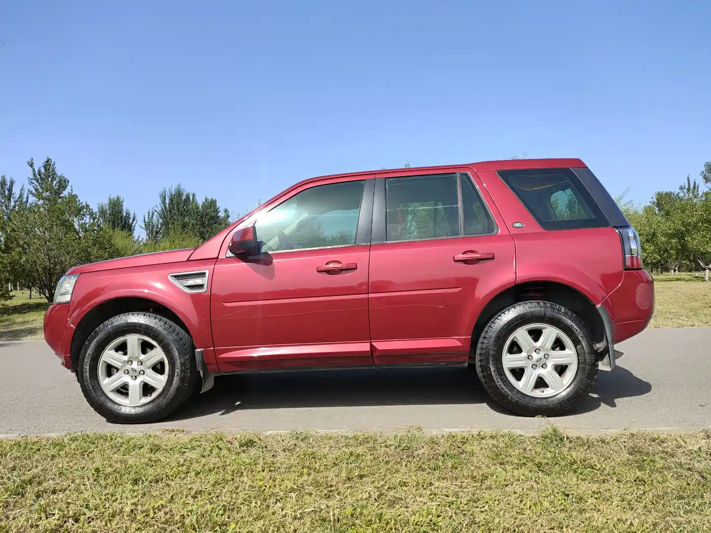 Land Rover Freelander 2 2013 2.2T SD4 S Diesel фото 6