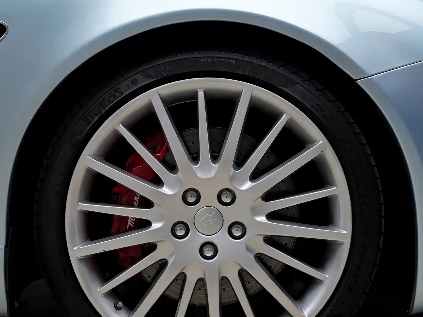 Maserati Quattroporte 2010 4.7L Sport Edition фото 6