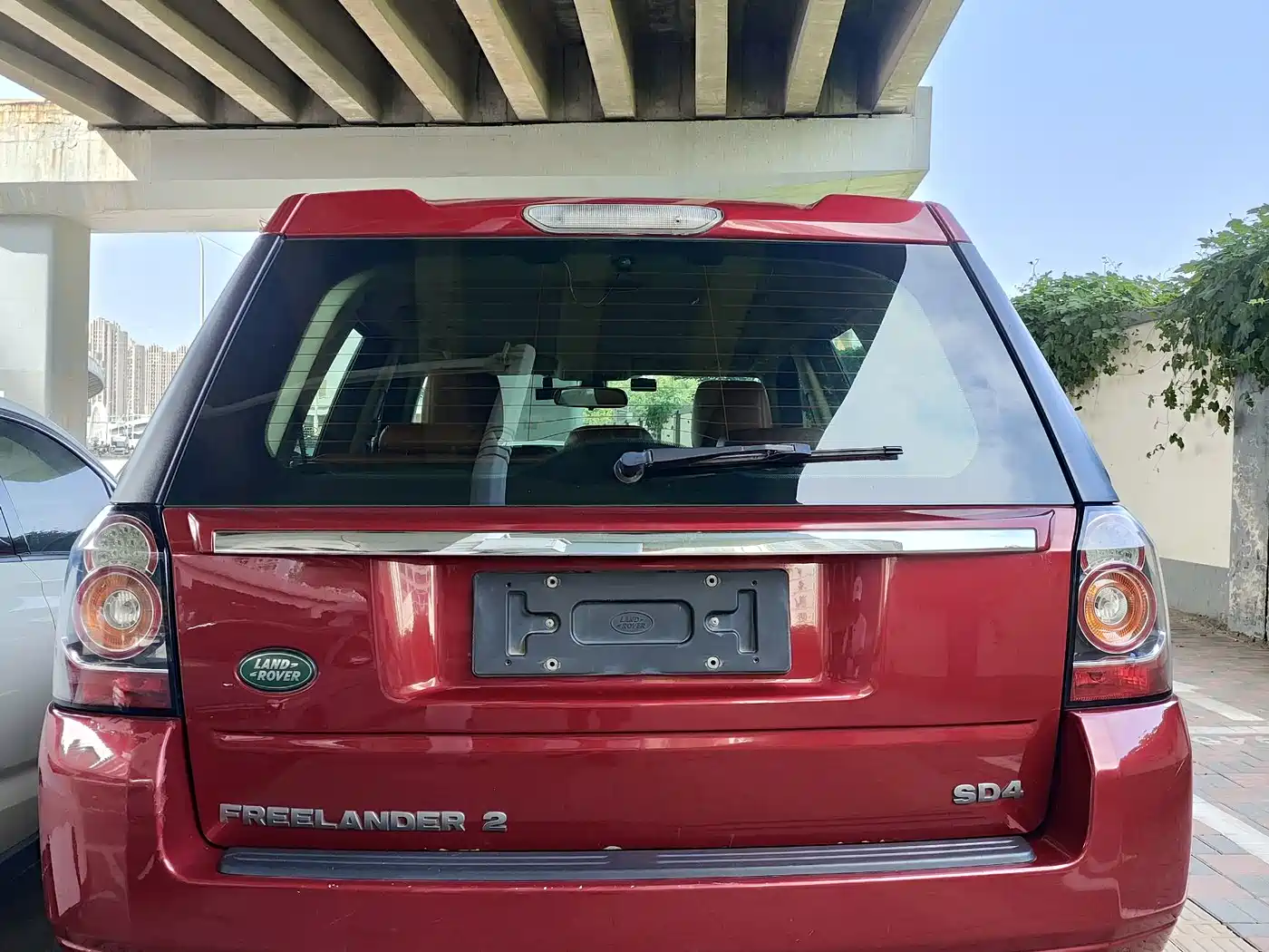 Land Rover Freelander 2 2013 2.2T SD4 S Diesel фото 21