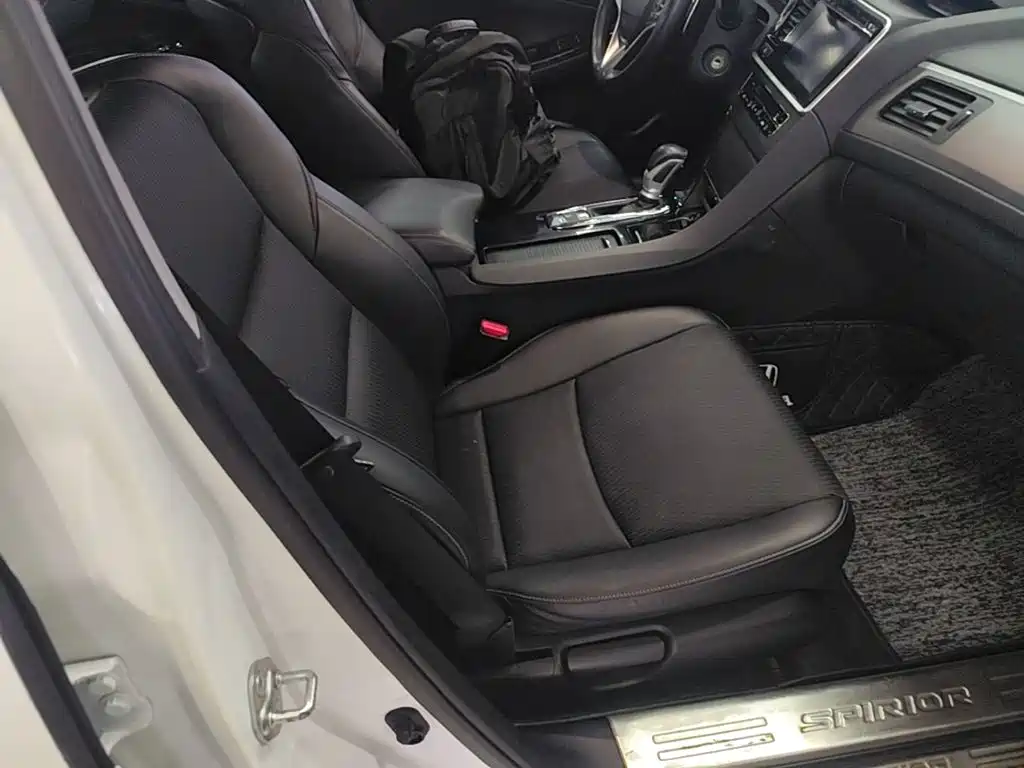 Honda Spirior 2018 2017 2.0L Classic Edition