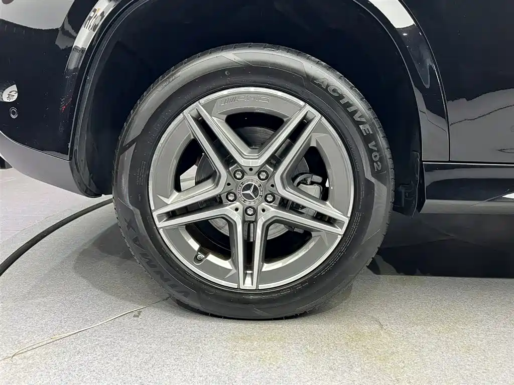Mercedes-Benz GLE 2024 GLE 450 4MATIC Fashion фото 27