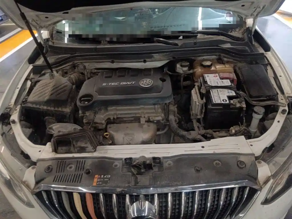 Buick Excelle 2016 15N Manual Elite фото 11