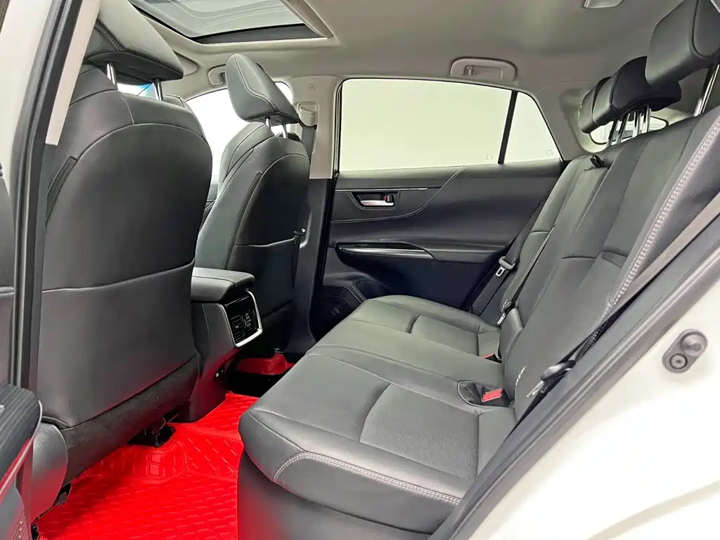 Toyota Venza 2025 2024 2.5L Smart Hybrid 2WD Premium Edition