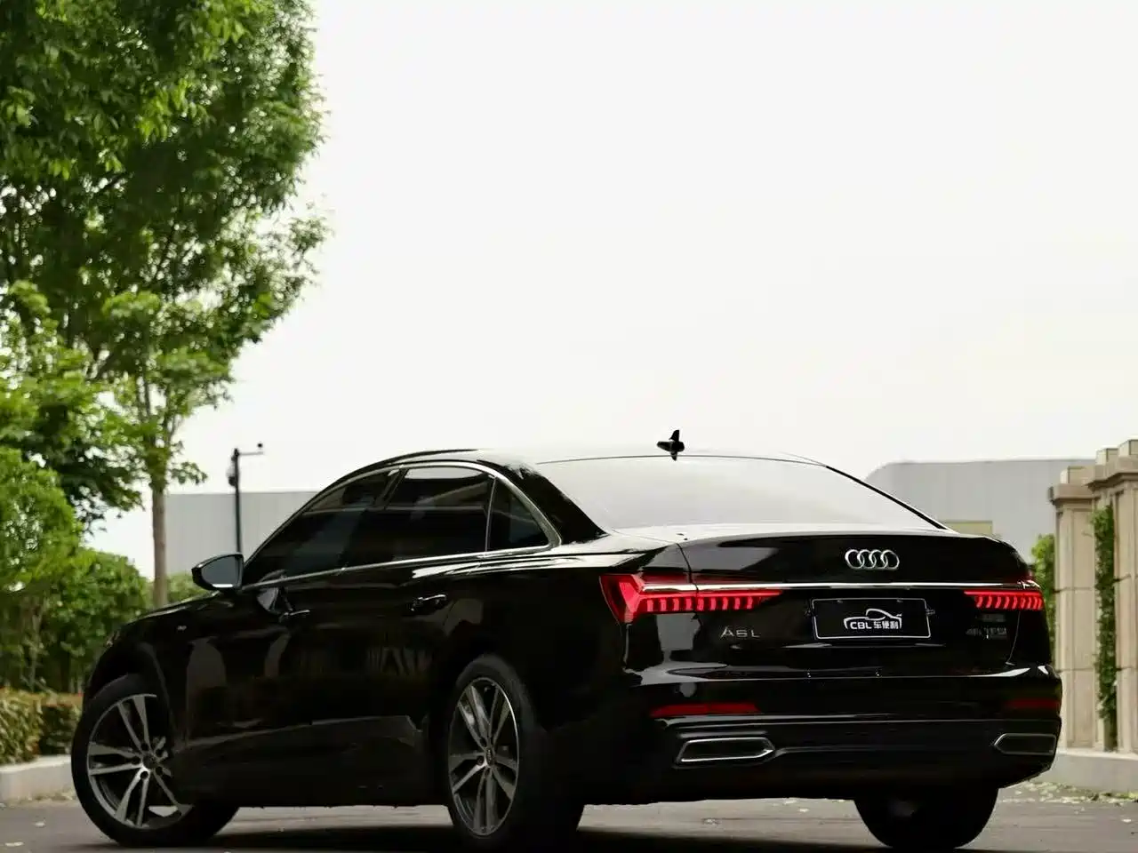 Audi A6L 2019 40 TFSI Luxury Dynamic фото 4
