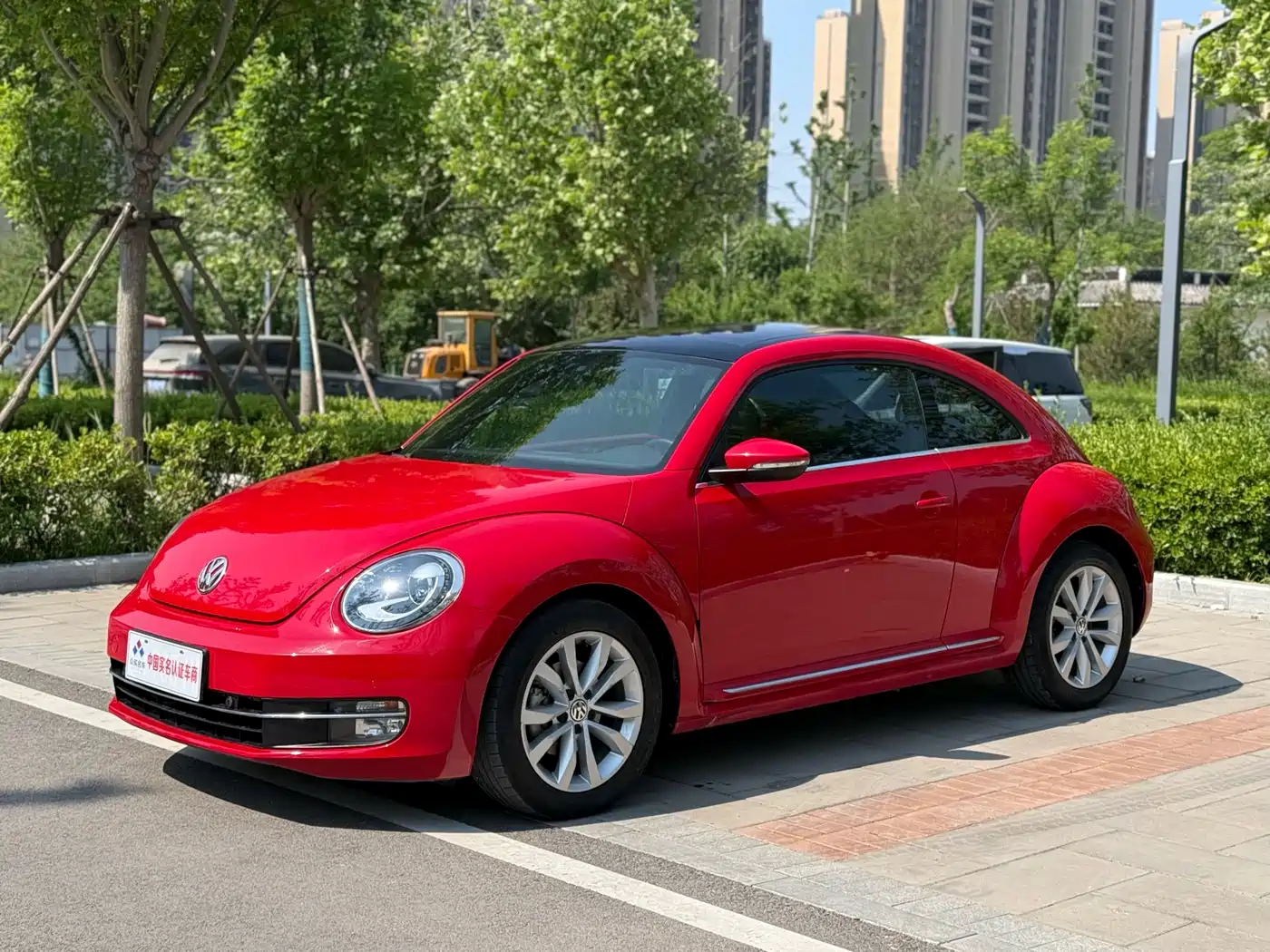 Volkswagen Beetle 2015 180TSI