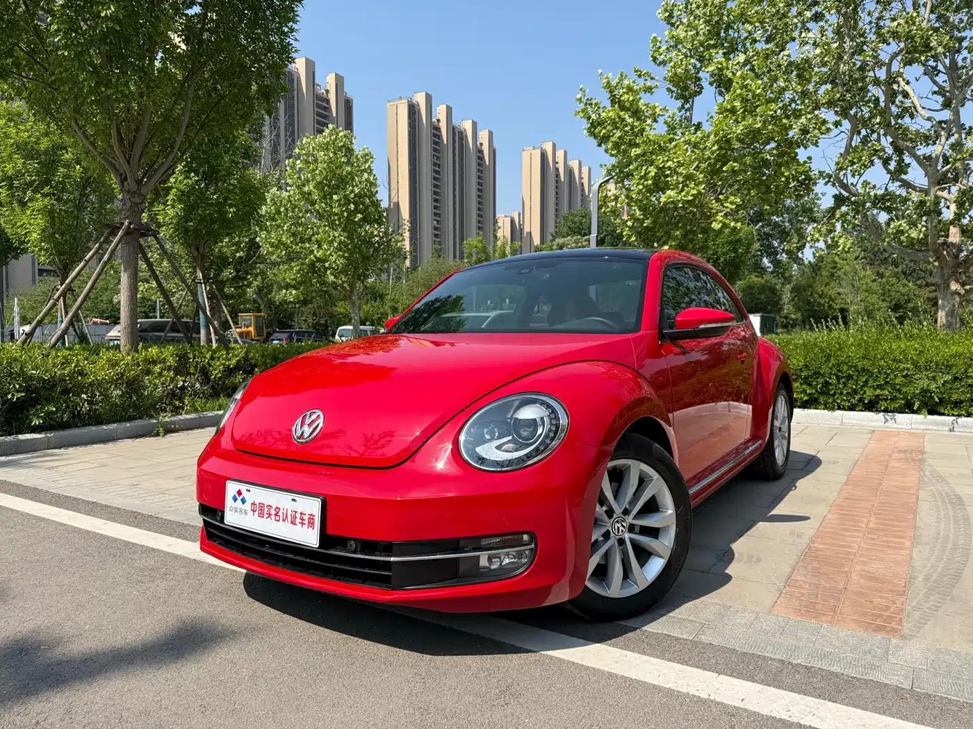 Volkswagen Beetle 2015 180TSI фото 5