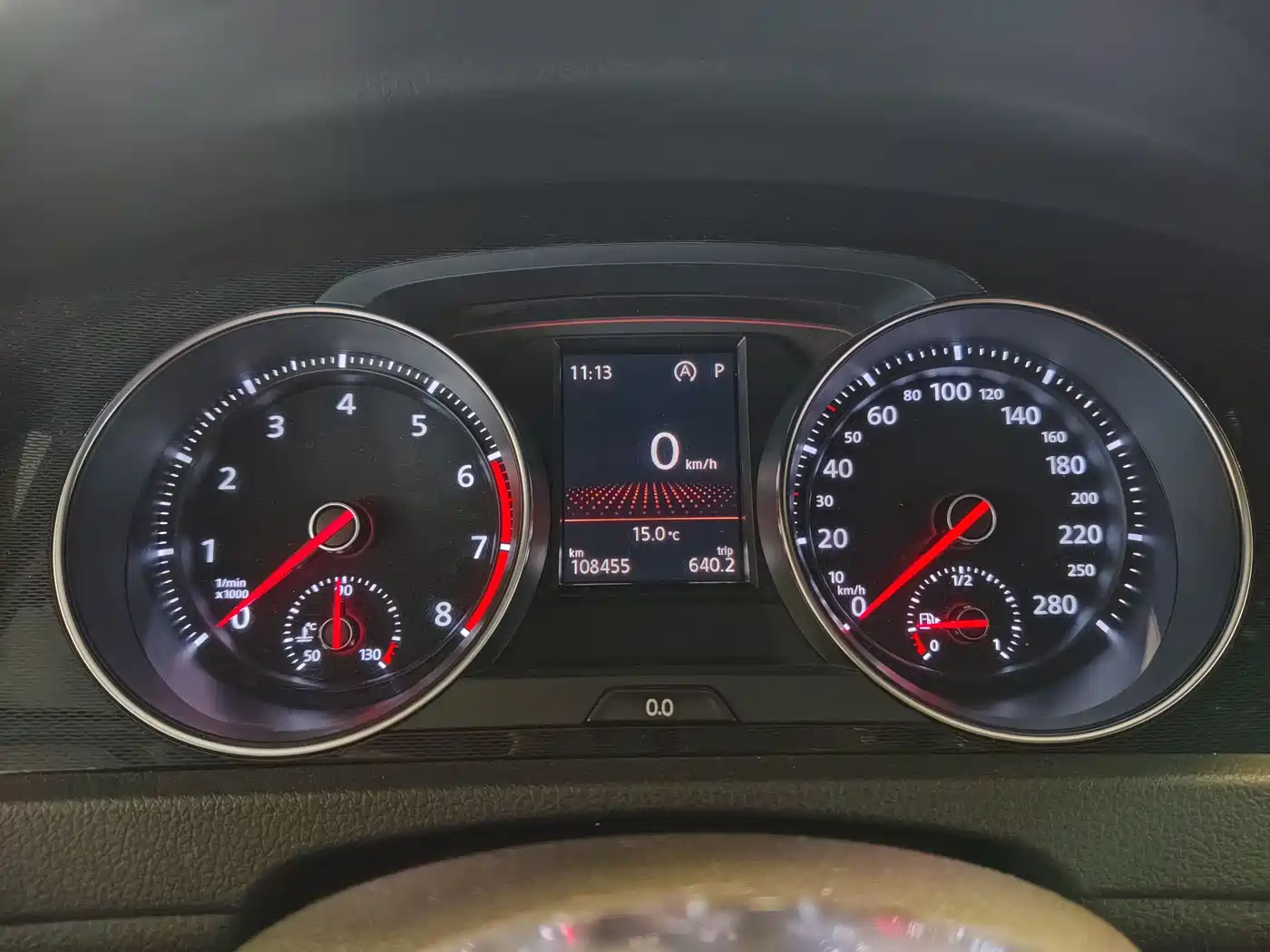 Volkswagen Golf GTI 2016 2.0TSI GTI фото 7