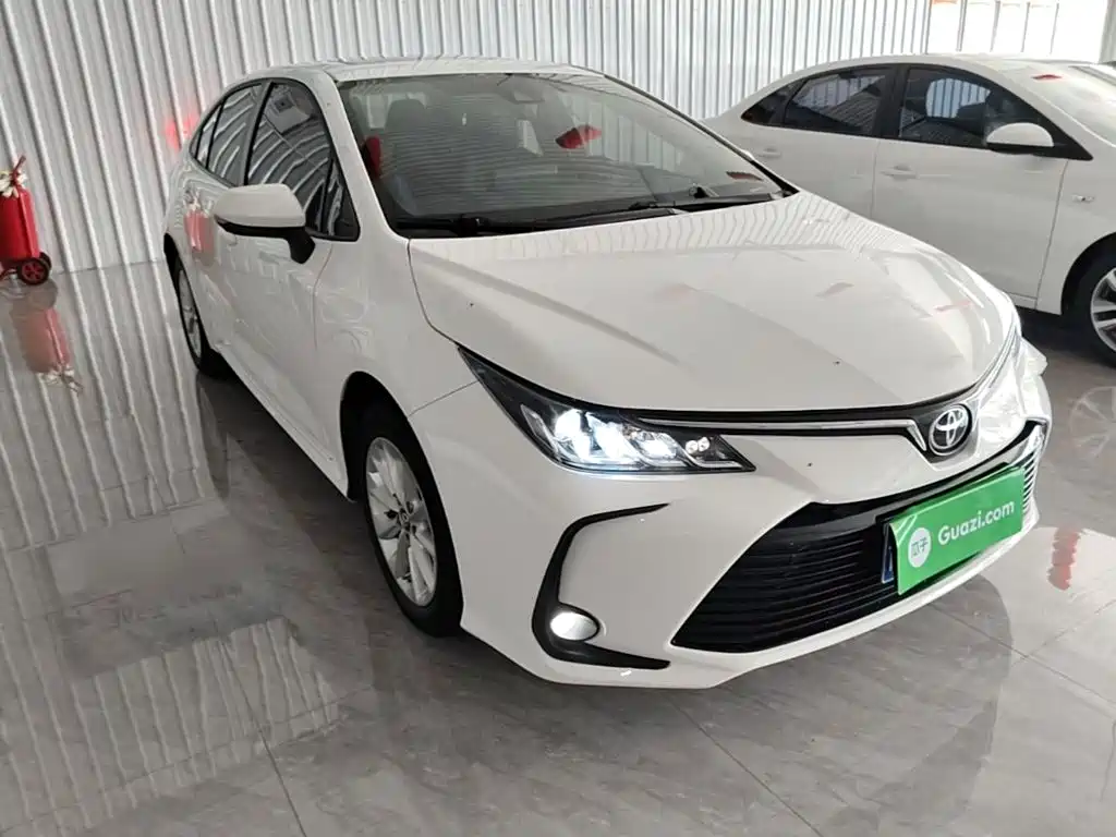 Toyota Corolla, миниатюра 4