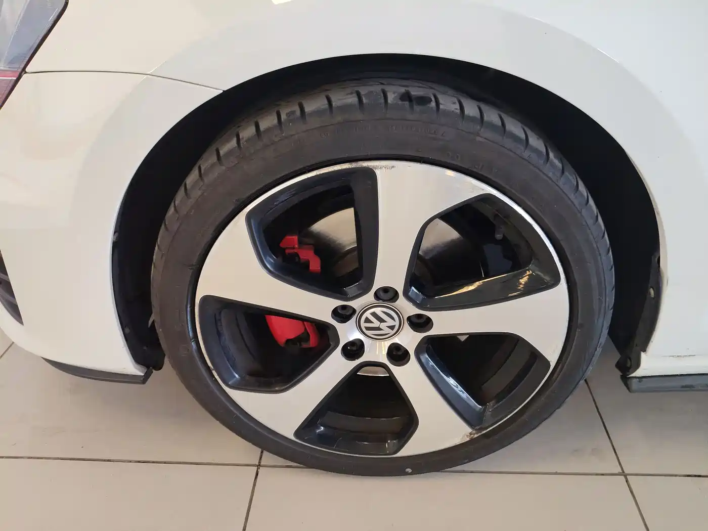 Volkswagen Golf GTI 2016 2.0TSI GTI фото 22