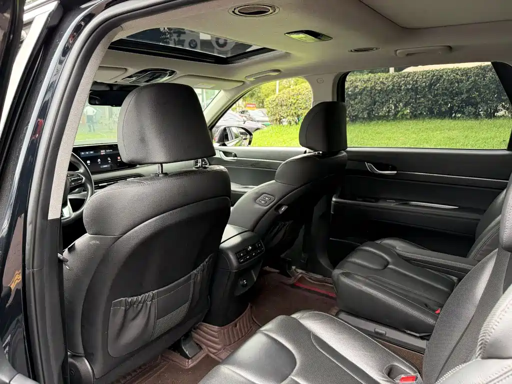 Hyundai Palisade 2021 2021 3.5L Automatic 4WD GLS