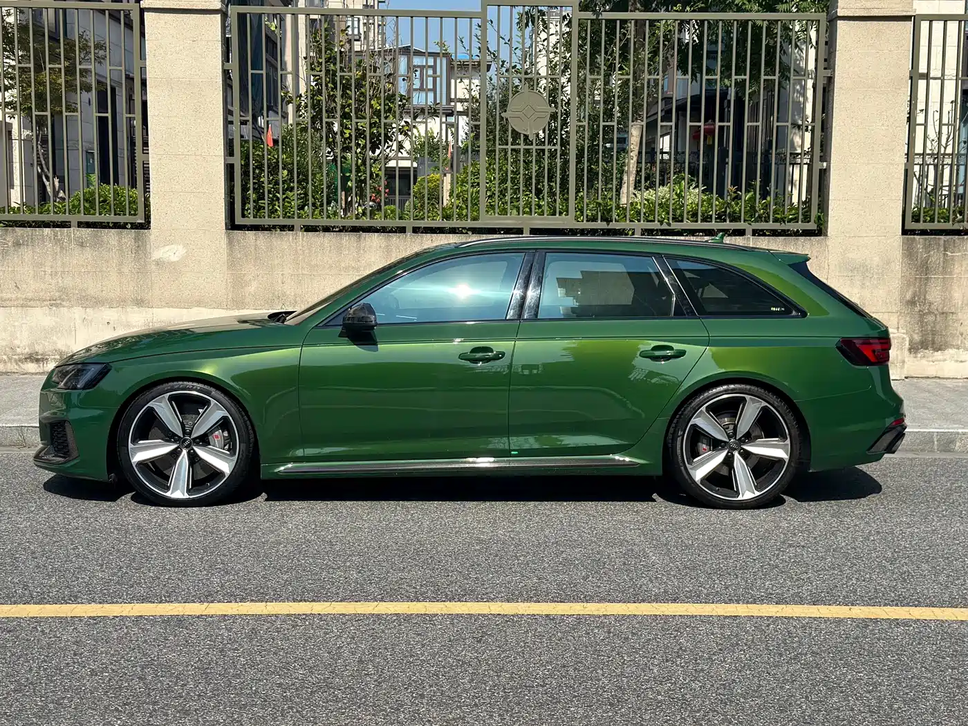 Audi RS 4 2020 2019 RS 4 2.9T Avant