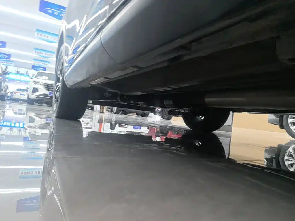 GAC Trumpchi Trumpchi GS4 PLUS 2023 2023 390T Auto Galaxy Edition