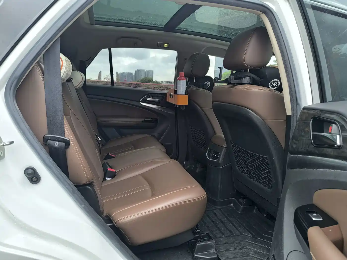 BYD S7 2018 2017 2.0T Auto Luxury