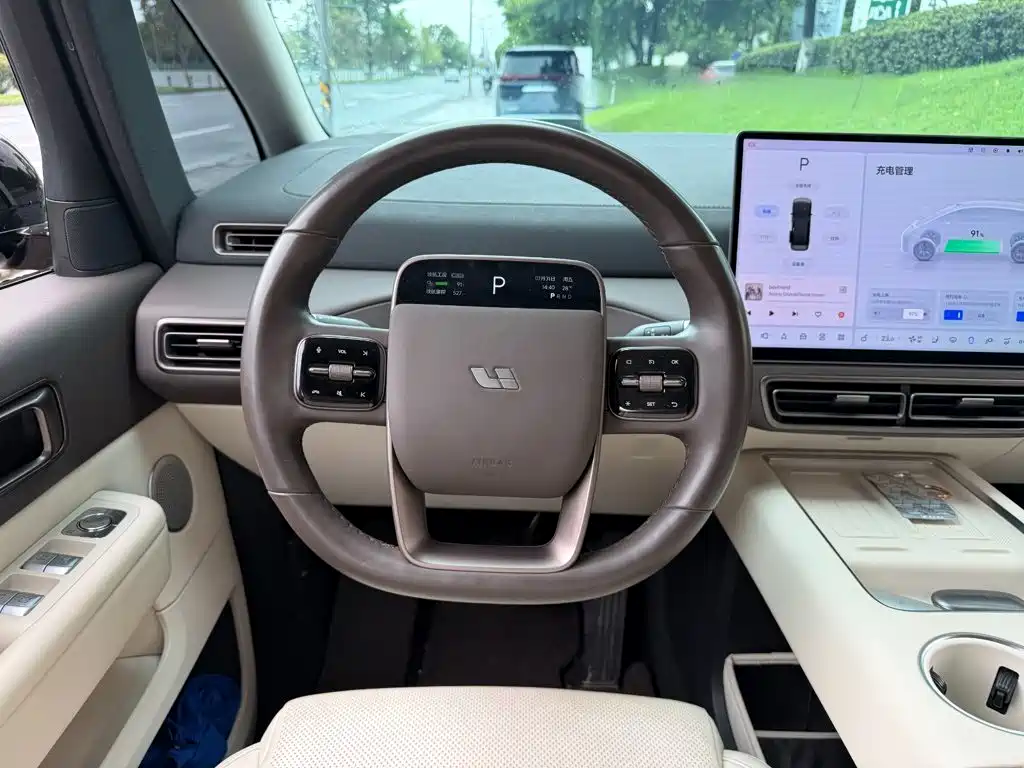 Li Auto MEGA 2024 2024 Ultra
