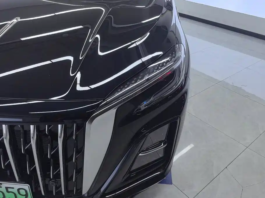 Hongqi HS3 PHEV 2026 2025 PHEV 115km Power Edition