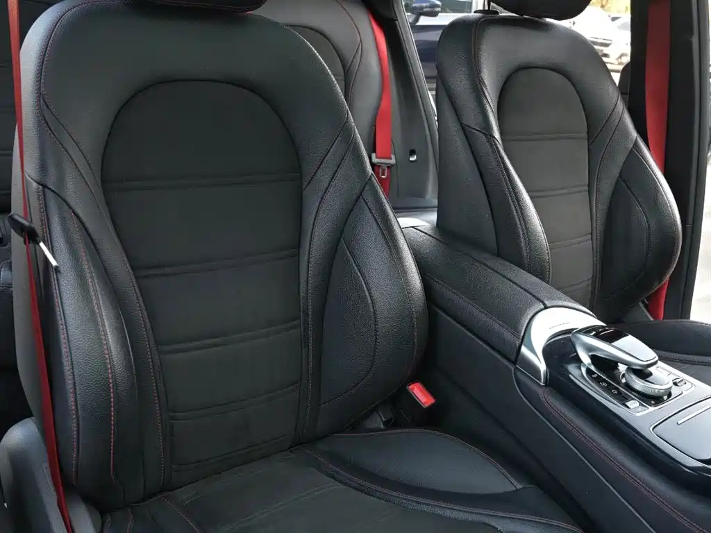 Mercedes-Benz GLC AMG 2017 AMG GLC 43 4MATIC фото 20