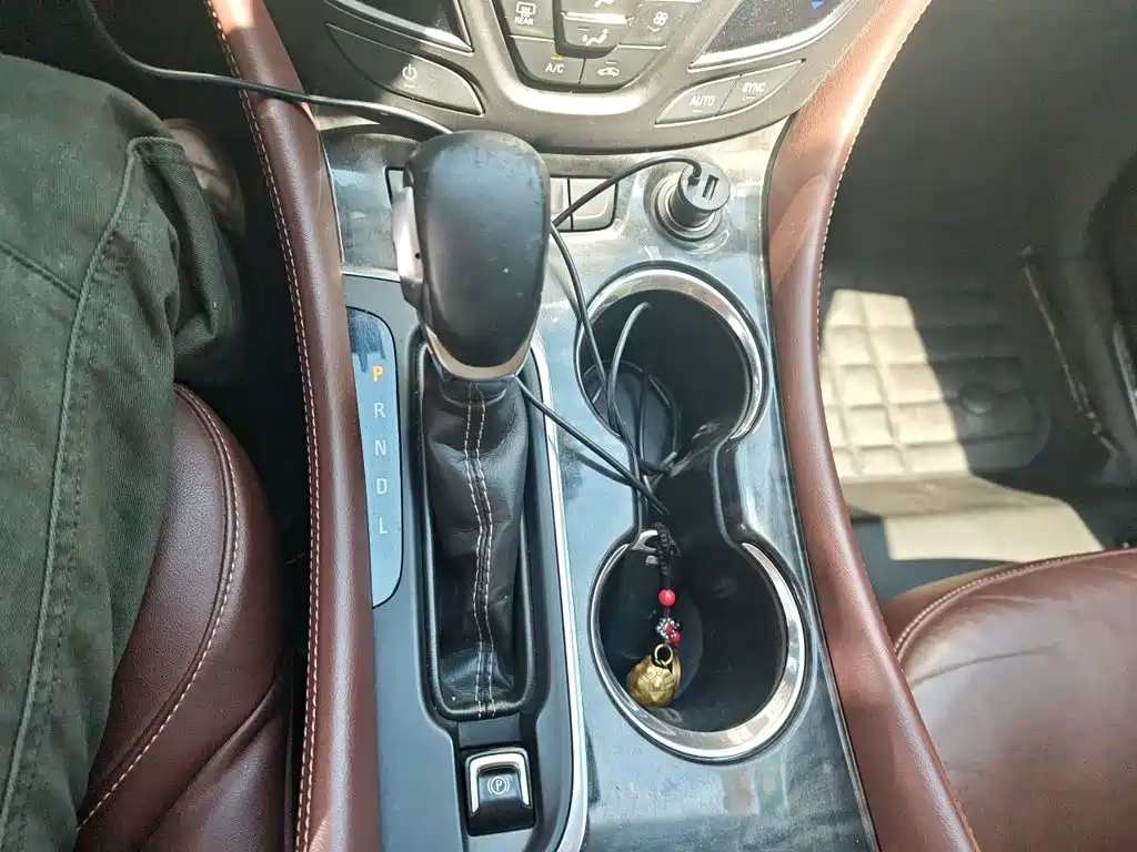 Buick Envision Plus 2015 2014 28T 4WD Elite