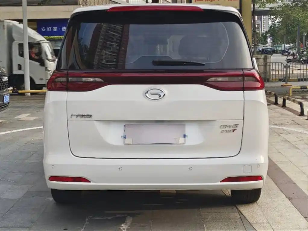 GAC Trumpchi Trumpchi M6 2019 270T Automatic Elite (7-seater) China V фото 10