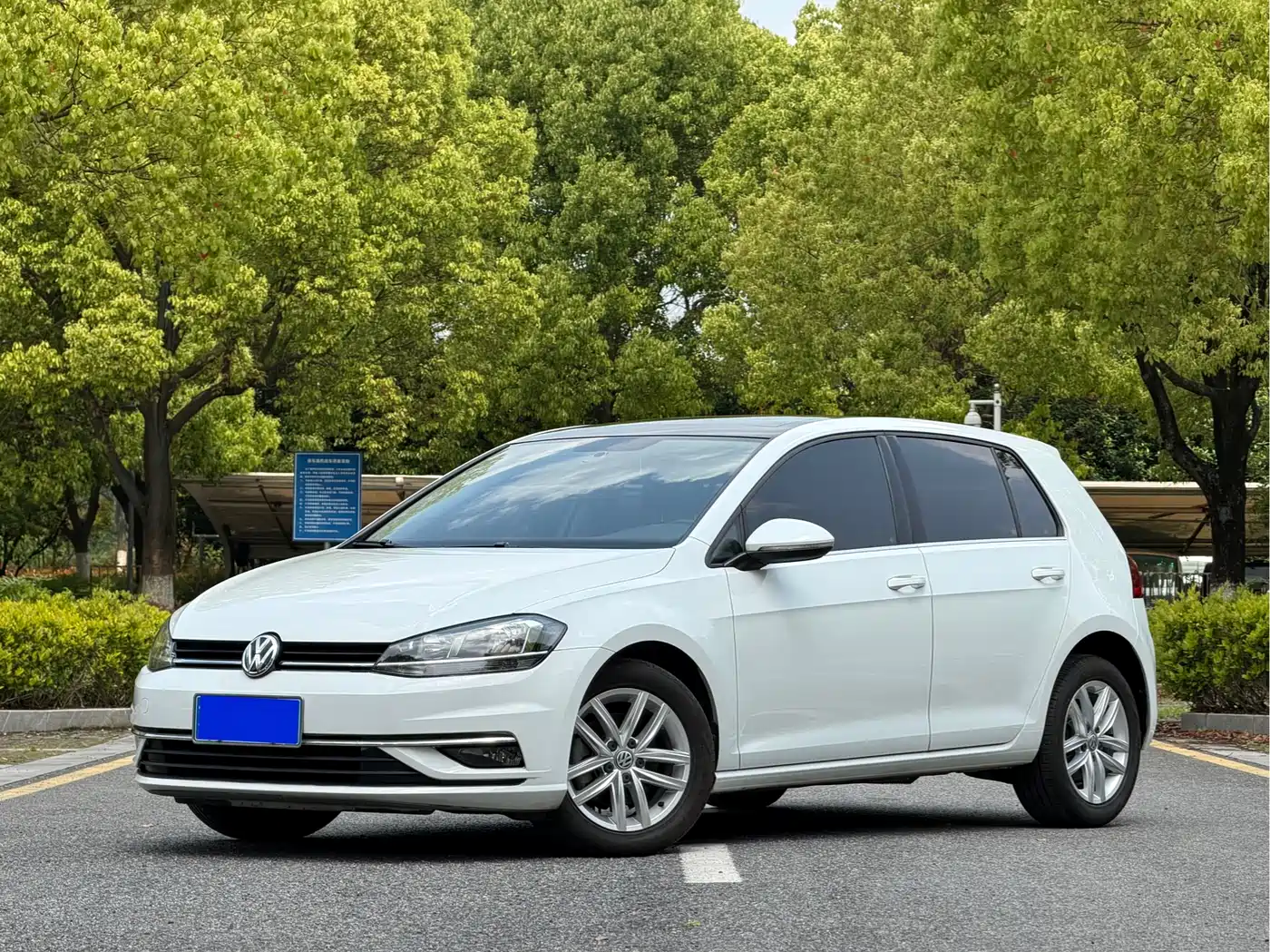 Volkswagen Golf 2018 230TSI Automatic Comfort