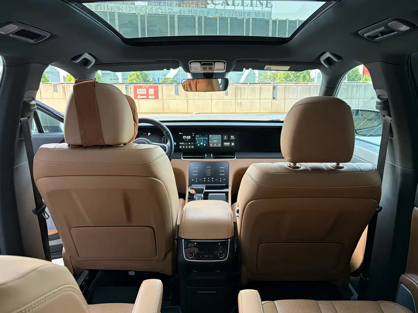 Li Auto Li ONE 2020 2020 Extended Range 6-seater
