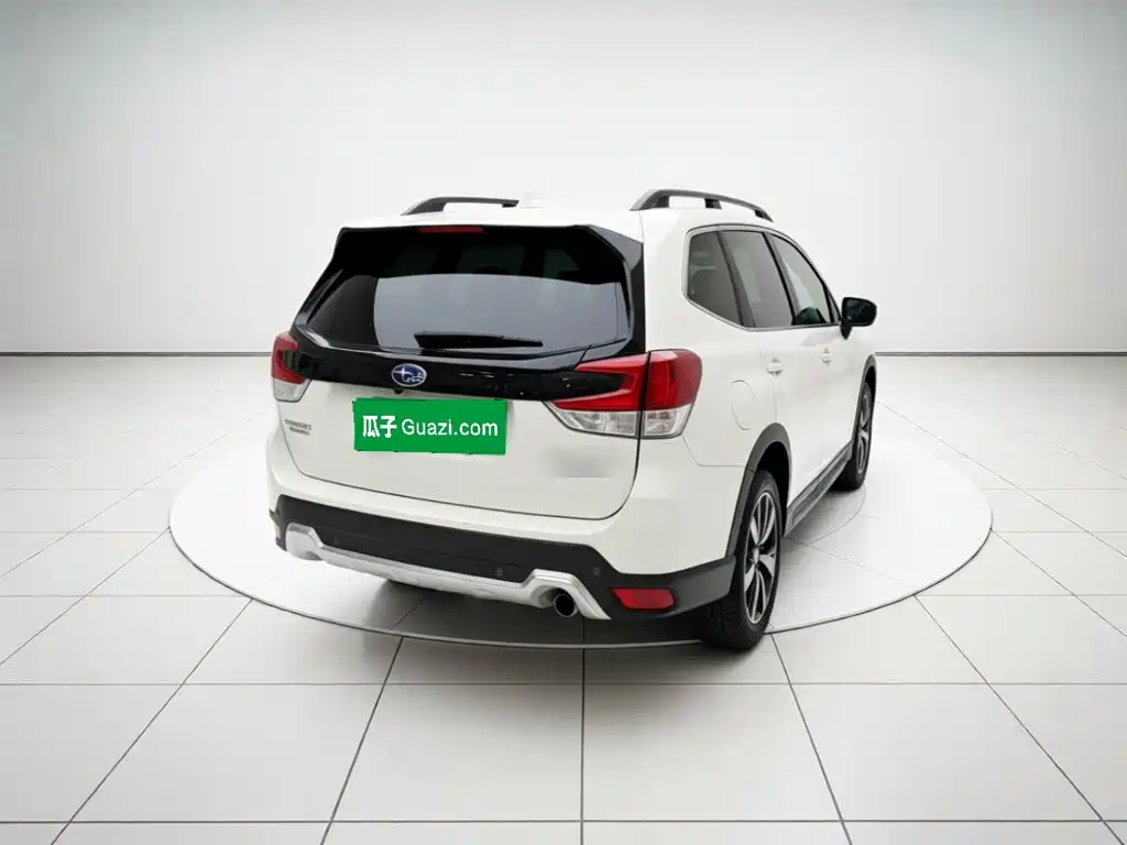 صورة 6 - Subaru Forester