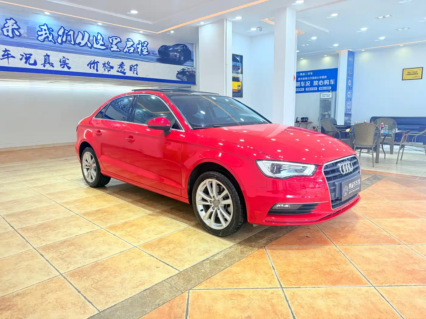 Audi A3 2015 Limousine 40 TFSI Automatic Comfort фото 3