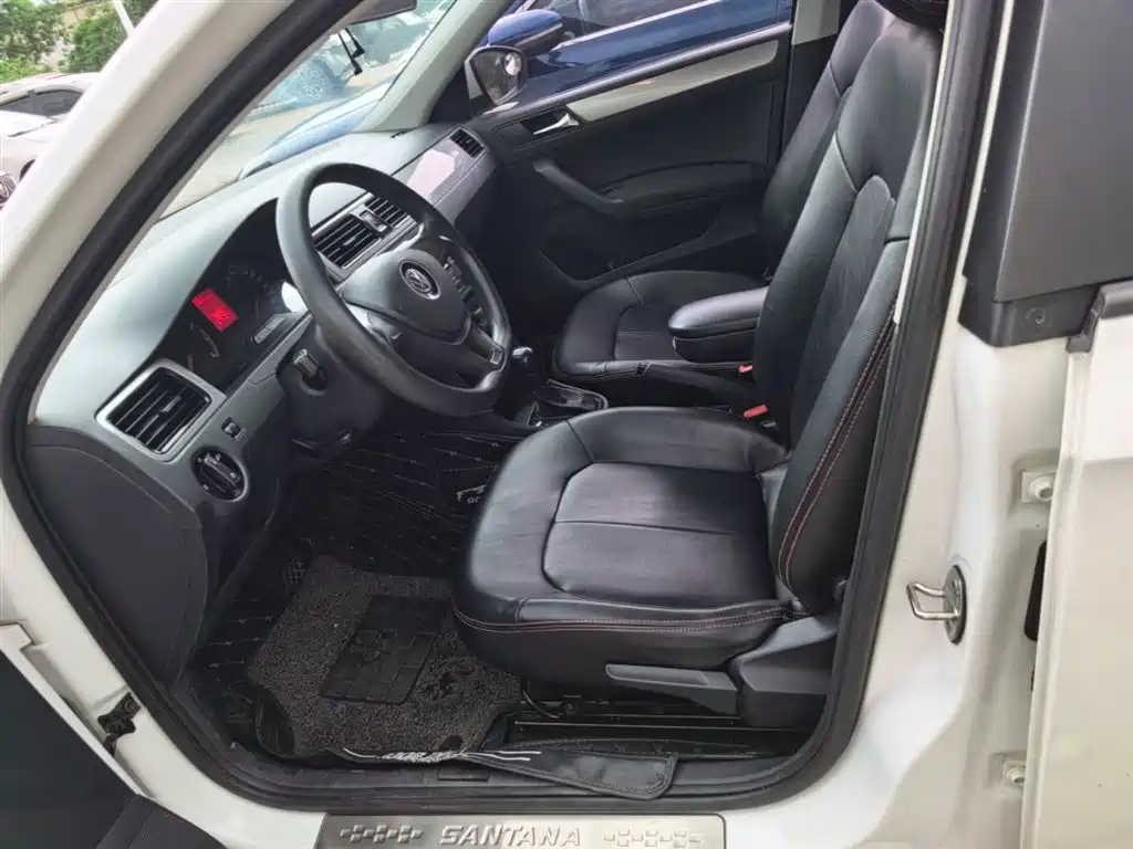 Volkswagen Santana 2015 Gran Santana 1.6L Automatic Trend фото 15