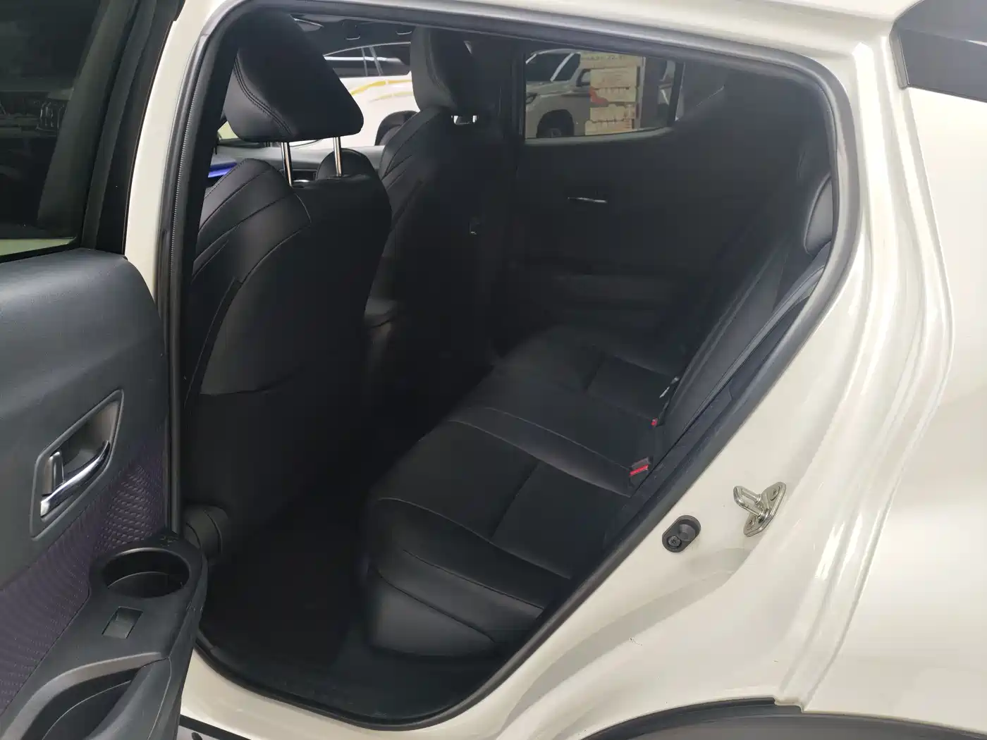 Toyota IZOA 2018 2.0L Speed Edition China VI фото 5