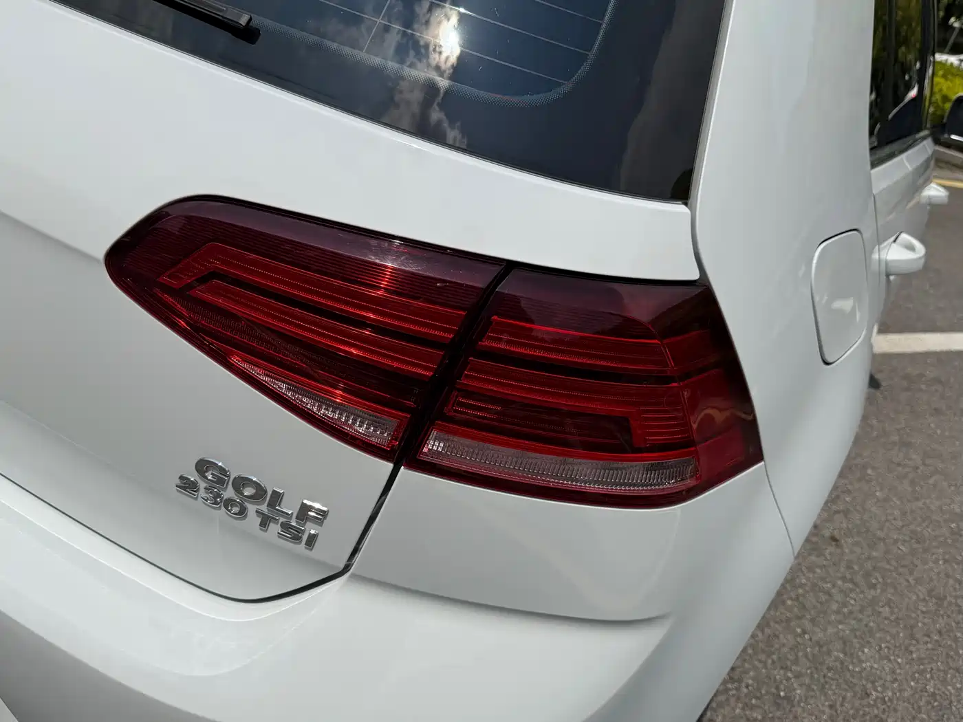 Volkswagen Golf 2018 230TSI Automatic Comfort фото 14