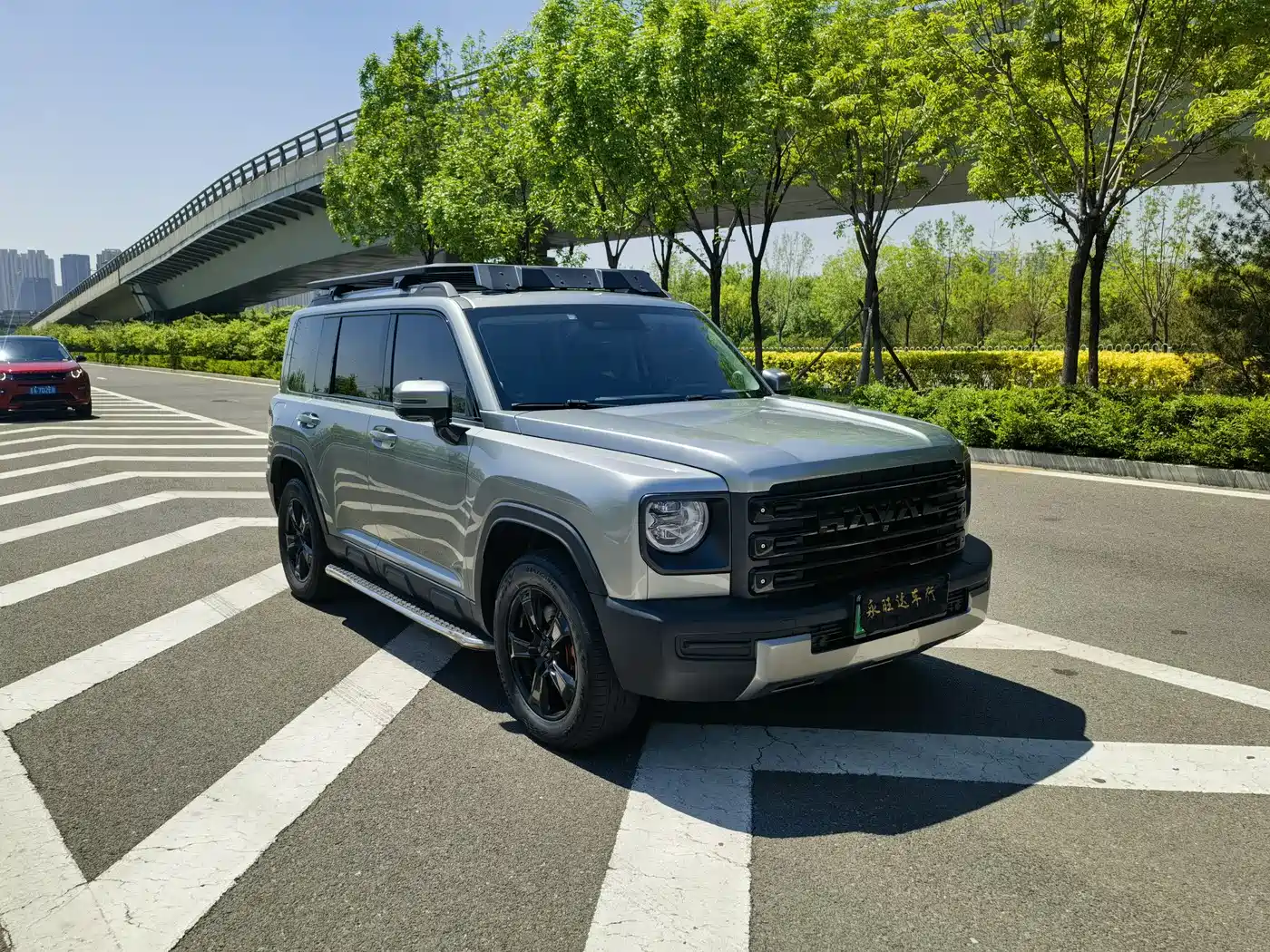 Haval Meng Long NEV 2023 Model Hi4 145 Explorer Edition фото 3