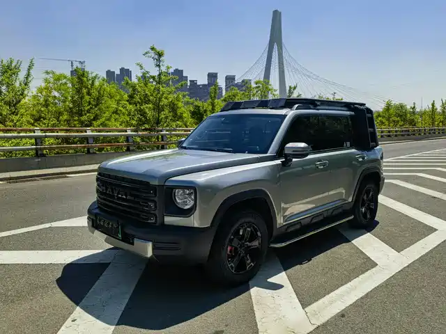 Haval Meng Long NEV 2023 Model Hi4 145 Explorer Edition