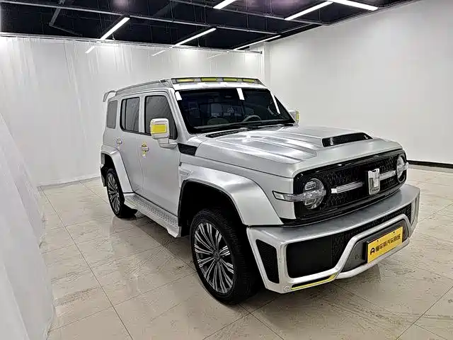 TANK CO CREATION TANK 300