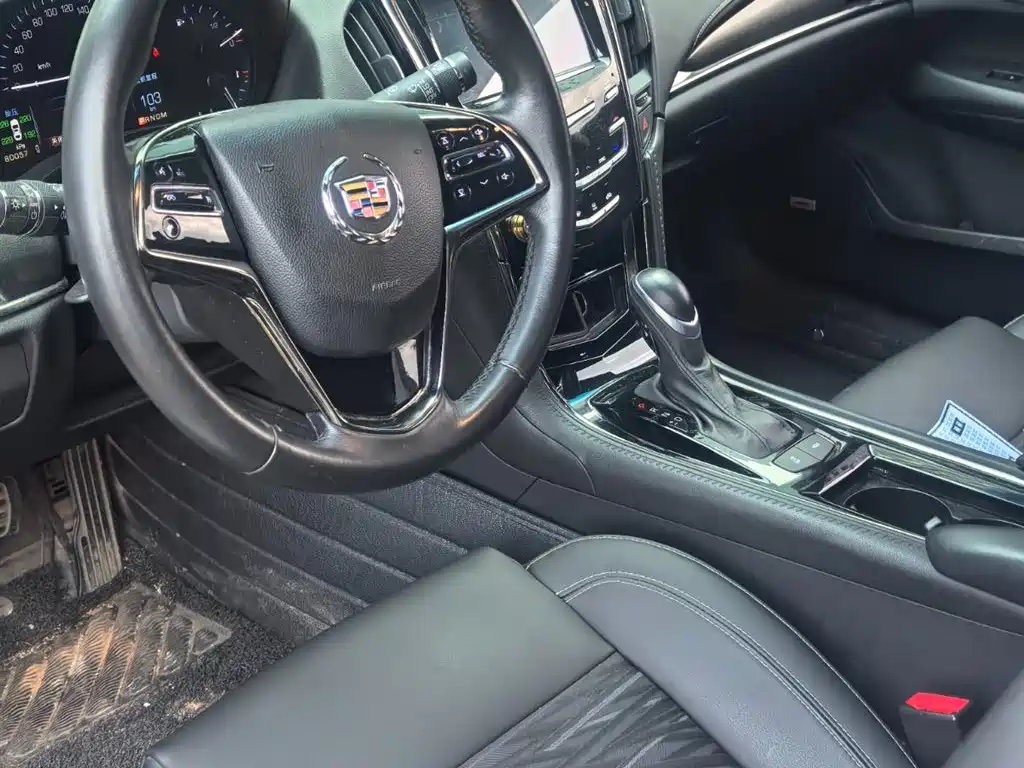 Cadillac ATS-L 2014 25T Comfort фото 5