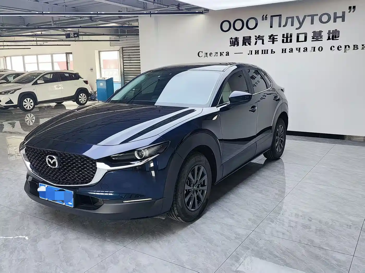 Mazda CX-30 2022 2022 2.0L Manual Delight Model