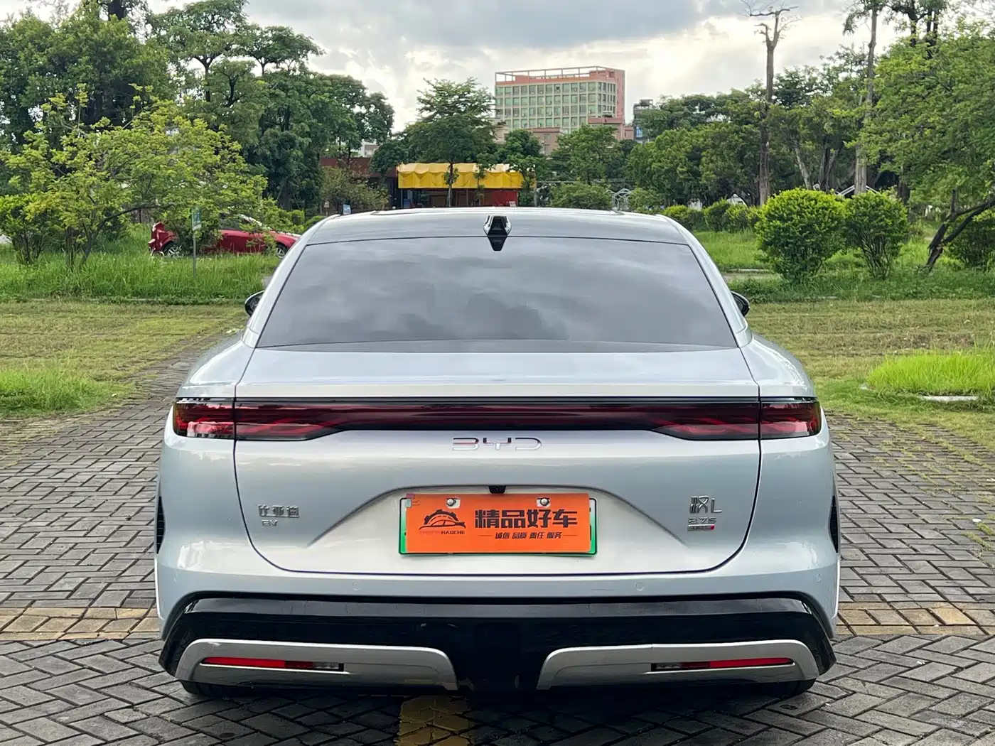 BYD Han L 2025 2025 EV AWD LiDAR Flagship