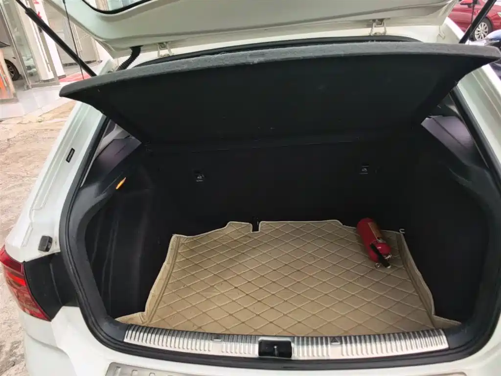 Volkswagen Santana 2015 Gran Santana 1.6L Automatic Trend фото 19