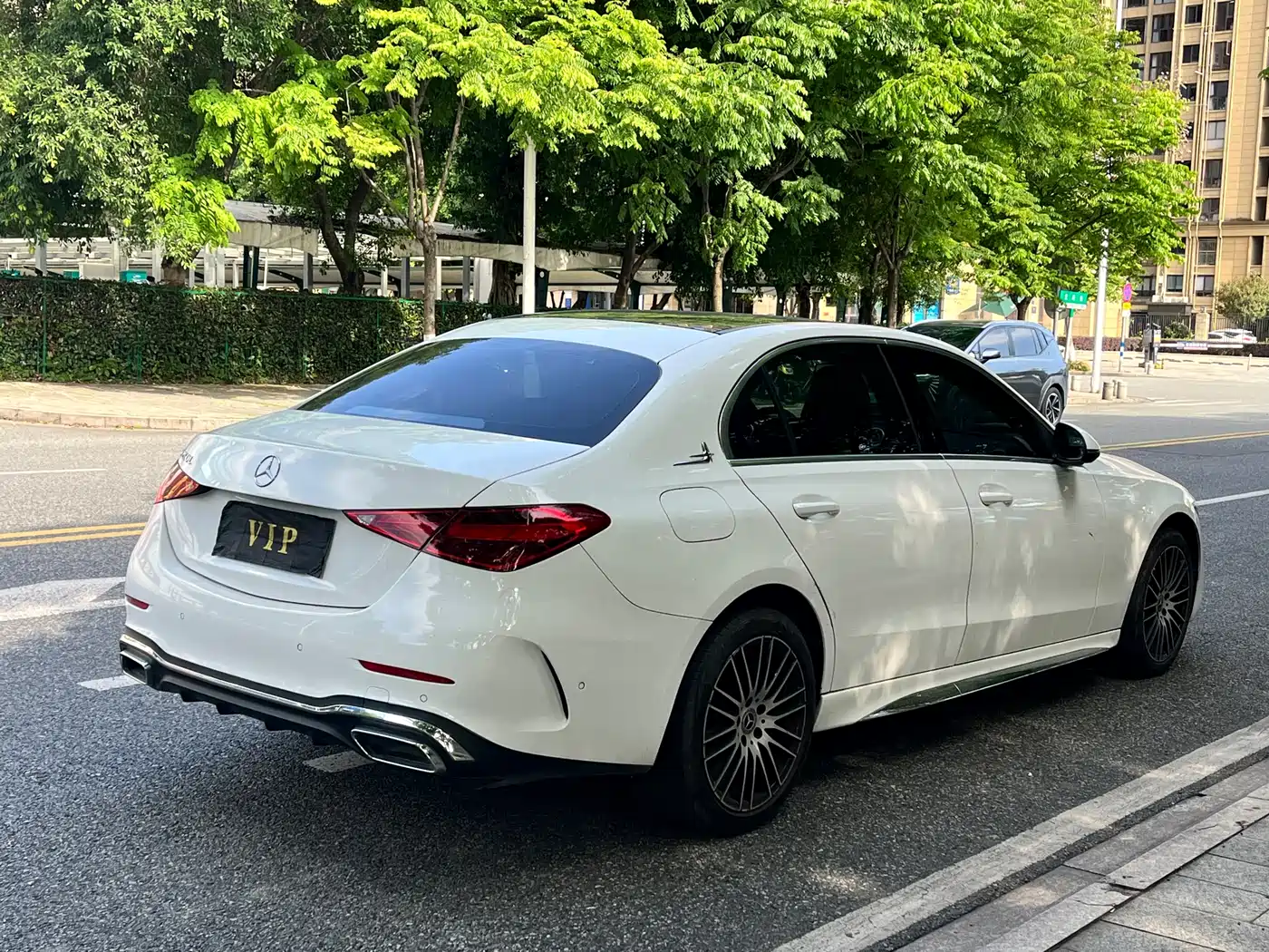 Mercedes-Benz C-Class 2024 Facelift C 260 L Sport фото 14