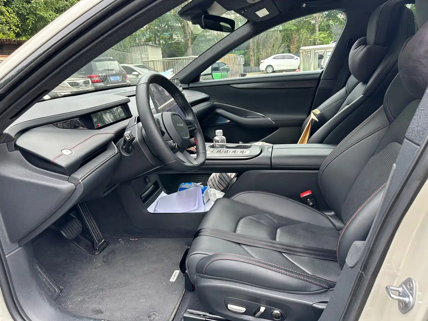 Xiaomi Auto Xiaomi SU7 2024 RWD Ultra Long Range Advanced Smart Driving Pro Edition фото 7