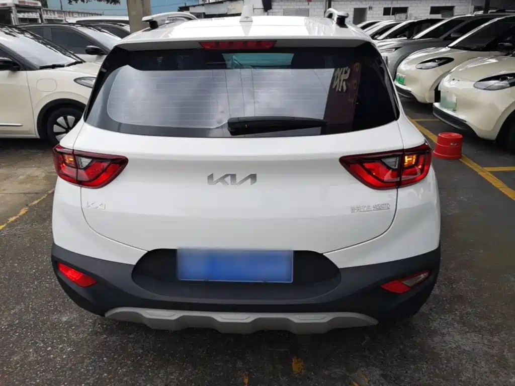 Kia KX1 2026 2026 1.4L Fun Enjoyment Automatic Edition