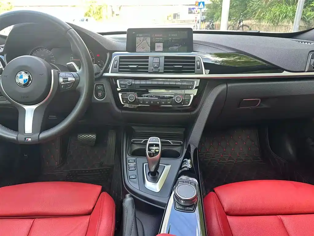 BMW 3 Series GT 2019 320i M Sport Black Night Edition фото 6